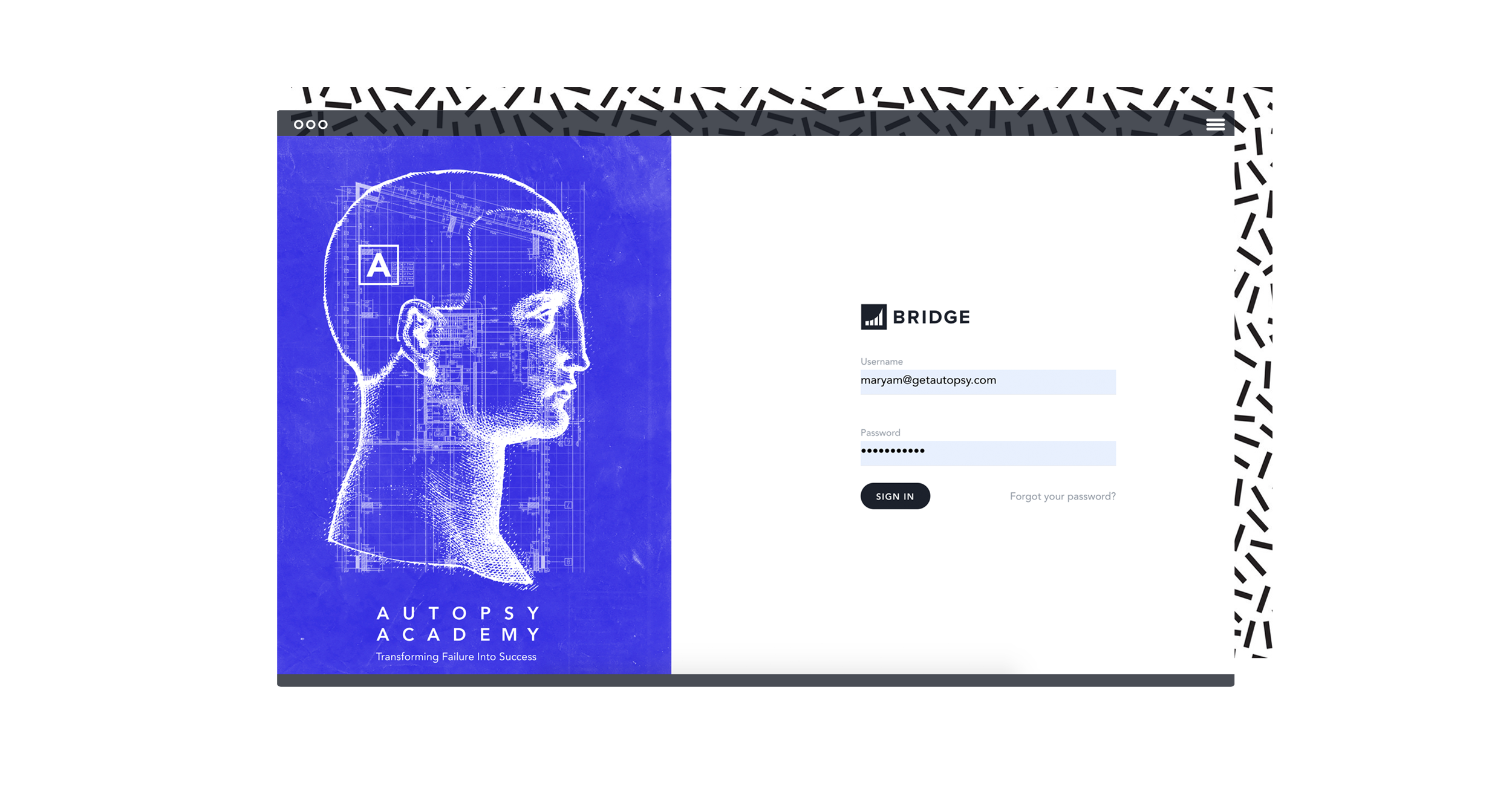 autopsy academy interface 1